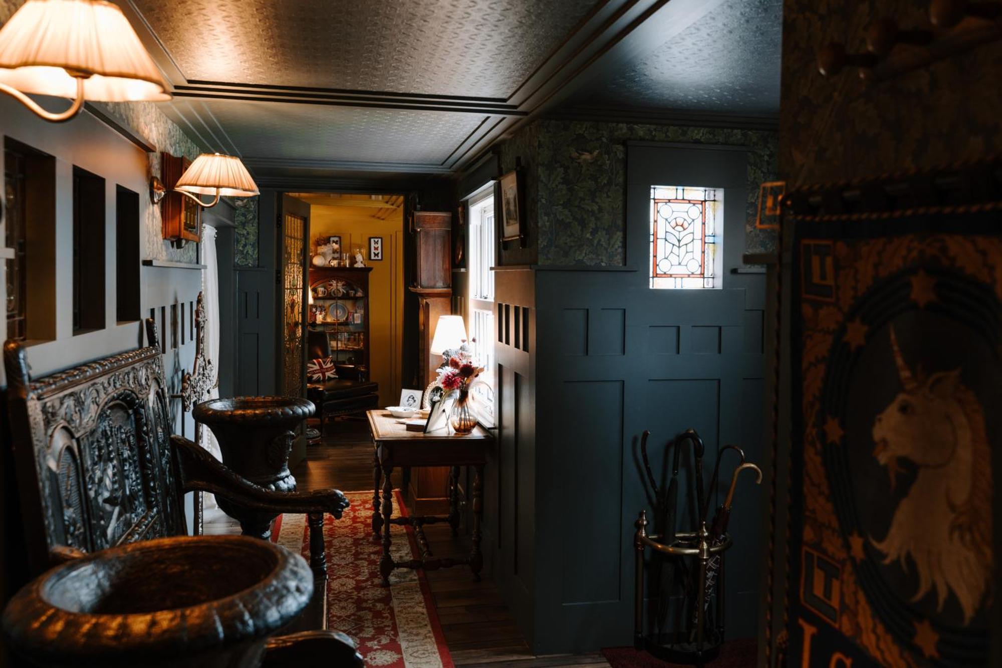 Sheddington Manor - 2 Bedroom Guest House & Cinema Belfast Zewnętrze zdjęcie